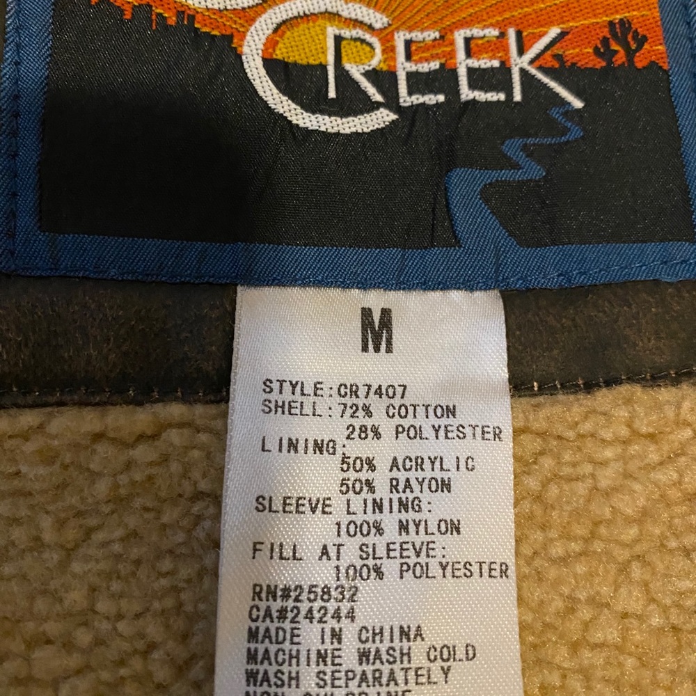 Cripple Creek Jacket - Picture 8 of 10